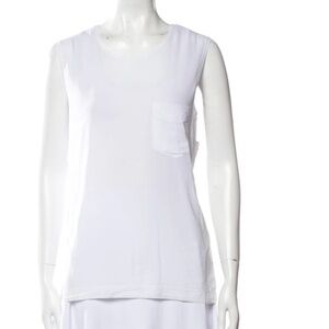 Acne Sleeveless Top Size XL